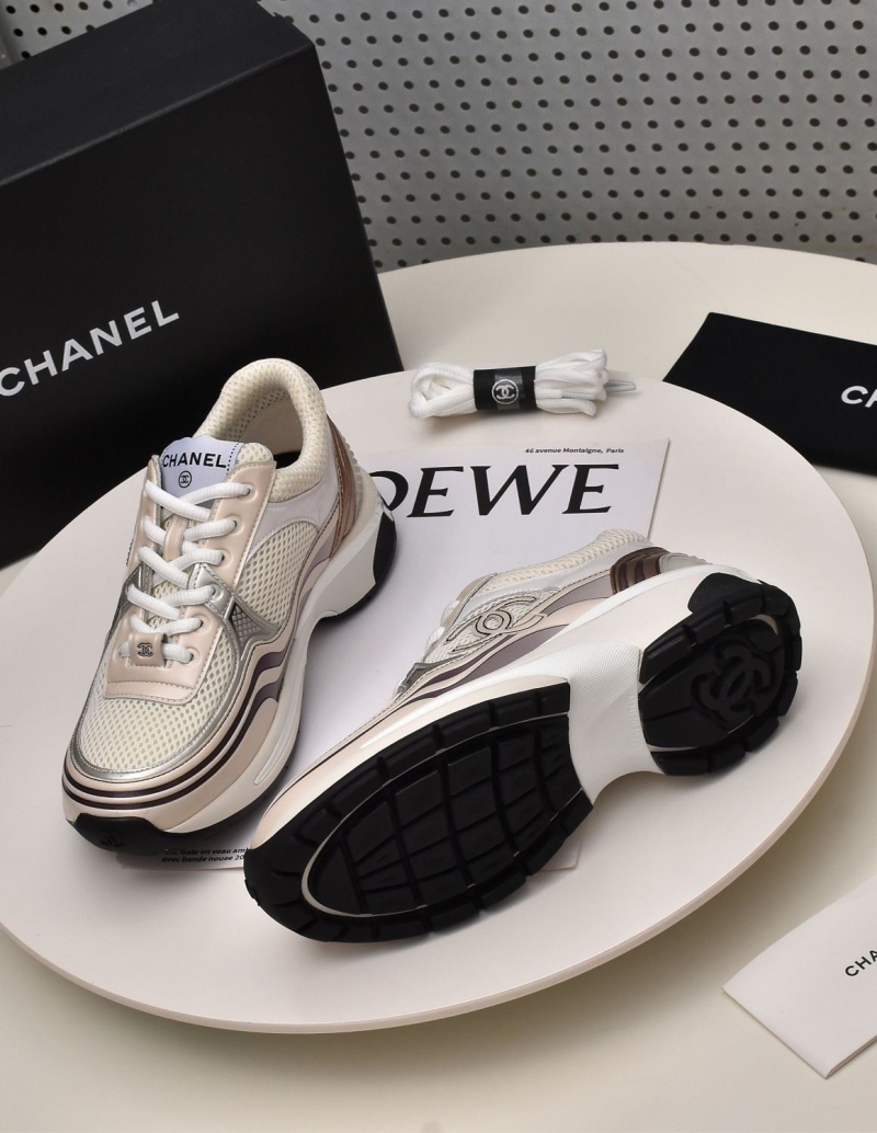 Chanel Sport Shoes